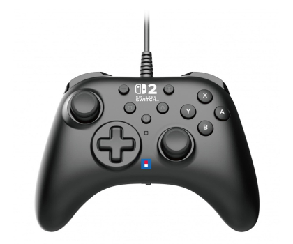 Akcesoria do konsol HORI PAD Turbo (Black) - NS2